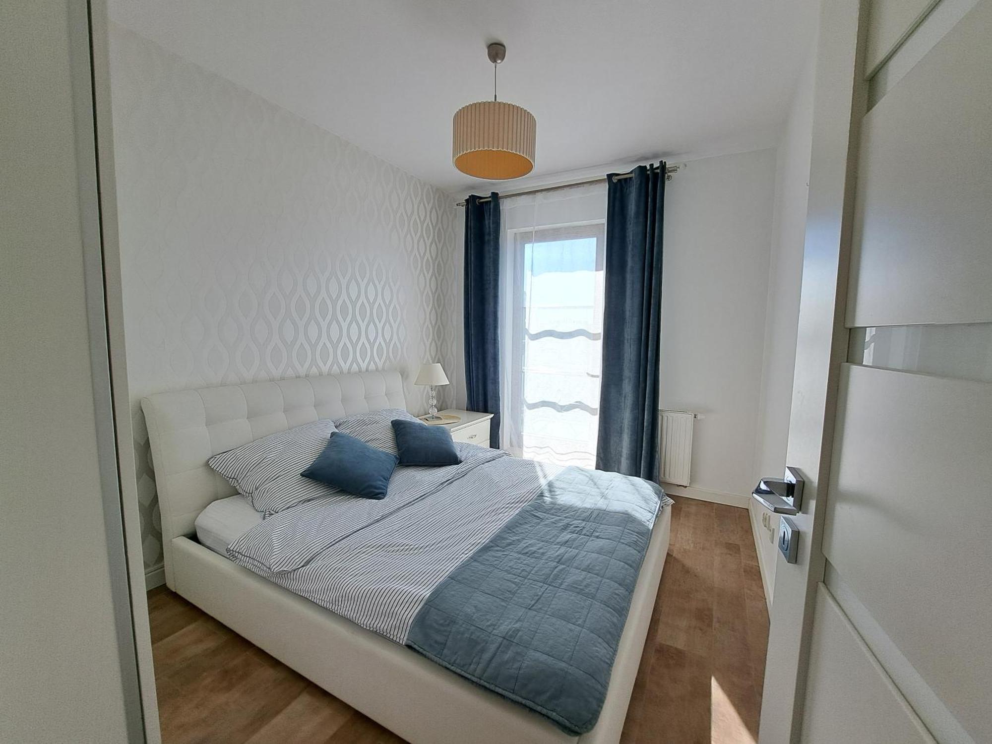 Baltic Pearl Lägenhet Sopot Exteriör bild